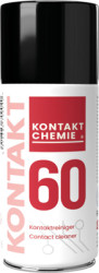 Contact cleaning spray, Kontakt Chemie Kontakt 60, 70004, 100 ml