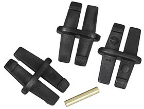 Schneider Electric DF10AP Uchwyt bezpiecznika 12 szt.