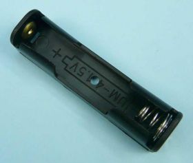 B-401 UCHWYT BATERII 1xAAA (R-03)