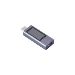 Miernik mocy USB-C 0,96 - miernik napięcia i prądu USB-C - Waveshare 33266