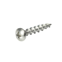 Wkręt łeb płaski, Thorsman TEL, 4.2x25, 3760155