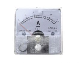 Amperomierz panelowy 10A