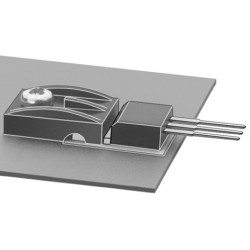 Semiconductor mounting bracket, for TO-220, 10146977
