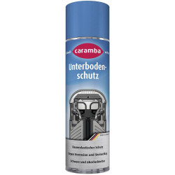 Caramba 603615 Underbody Protection 500ml QuiC.K-Dry Paintable Rubber Base