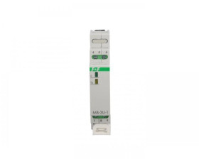 Przetwornik pomiaru napięcia trójfazowy z wyjściem MODBUS RTU MAX-MB-3U-1