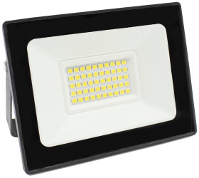 Megatron ISPOT M MT68021 Zewnętrzna lampa punktowa LED EEK: D (A - G) 18 W Kolor LED: biały