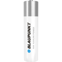 Blaupunkt 30010044 8 AAA Batteries Alkali-Manganese 1.5V Long-Lasting