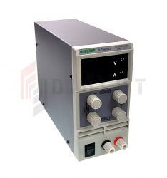 Zasilacz laboratoryjny pojedynczy Wanptek KPS605D 60V 5A