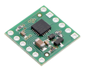 Pololu BD65496MUV Single Brushed DC Motor Driver Carrier