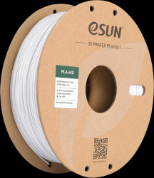 PLA+HS175C-W1P1 Filament, PLA+HS, 1,75 mm, cold white, 1 kg