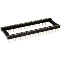 TruConnect 64 Way Shrink-dip Socket