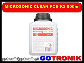 Microsonic clean PCB K2 500ml