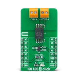 Mikroe ISO ADC 3 Click
