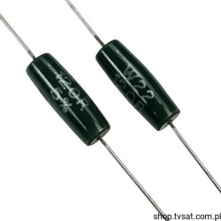 W22-120RJI Resistor 120 Ohm 200V 5% 7W Axial AXIAL WELWYN