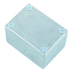 11451PSLA Hammond Eddystone Diecast Enclosure Case 52.5 x 38 x 31mm