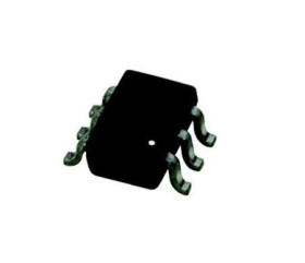 ROHM Cyfrowy tranzystor -50 V 6-pinowy Powierzchnia IMB3AT110 PnP