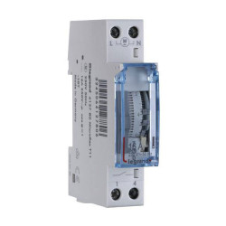 Legrand 412780 MicroRex T11 Analogue Timer 230V 1NO 16A 15min Steps