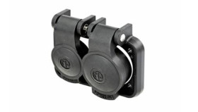 Neutrik NSSC-3 Klapka zamykająca czarny 1 szt.