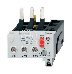 Przekaźnik termiczny z funkcją AUTO\MANUAL-RESET, 20-28 A/(gw-tr) 35-48 A,...