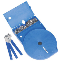 Sealey BSL102 Cvj Boot Universal Clamp Kit