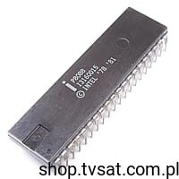 P8088 UPC NMOS 8-Bit DIP40 INTEL