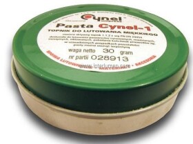 Pasta-topik 30g CYNEL-1
