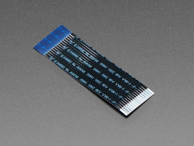 Adafruit Flex Cable for Raspberry Pi Camera or Display - 50mm / 2"
