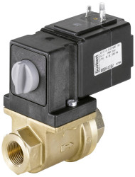 Zawór magnetyczny Bürkert 0131 153071, 0 bar (max)
