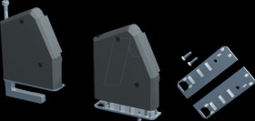 930.182 DESK Spax screws 4x80mm, sleeves