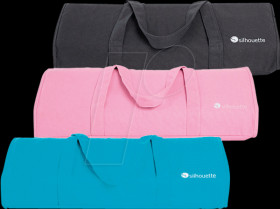 Cameo 4 light tote, pink