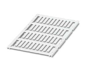 Oznaczniki kabli Wkład Phoenix Contact zakres 0.6 → 50mm ilość 40