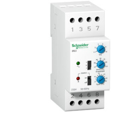 Przekaźnik sterujący Schneider Electric 8 A 0.002 kW