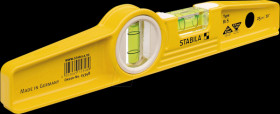 02500 Torpedo spirit level, Type 81 S, 250 mm