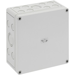Spelsberg 10540701 TK Series Enclosure IP66 polystyrene RAL7035