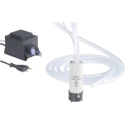 Comet 1660.00.24 Barrel Pump 672 L/h 7 M for Oils &amp; Fluids 230V Mains