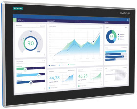 Panel HMI 21,5 cala Siemens 6AV2128 rozdzielczość: 1920 x 1080 TFT