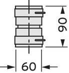 Vaillant 20077525 1 szt.