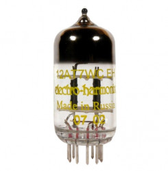 12AT7 WC Electro Harmonix