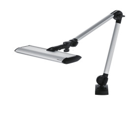 Lampa reflektorowa LED 100 → 240 V AC, 100 → 240 V AC, 100 → 240 V AC długość ramienia 784mm Ramię