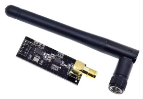 Moduł radiowy NRF24L01 PA LNA z anteną (ARD-NRF24L01-ANT)
