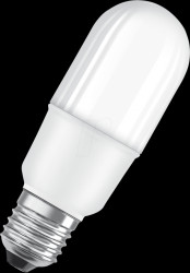 4058075428447 LED lamp STAR STICK E27, 8 W, 806 lm, 2700 K