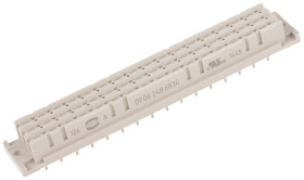 Złącze DIN 41612 48 -pinowe 3 -rzędowe raster: 5.08mm Żeński 09062486834