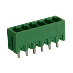 CamdenBoss CTB932VE/6 3.81mm Pitch 6 Way Terminal Block