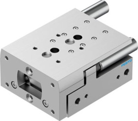 Siłownik z prowadzeniem skok 50mm Festo Ø 25mm