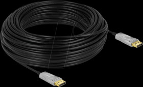 85889 DisplayPort 1.4 AOC cable, 8K 60 Hz, 30 m