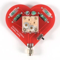 Antenna magnetyczna trójosiowa 500KHz-1700KHz Mikrofale 5MHz-20MHz Krótkofalowa Niekierunkowa Wysokowydajna Odbiór Łatwa instala