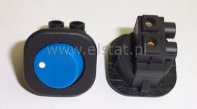 Przeł. kołys. zac. śrubowe ( okrągły ) ON-OFF