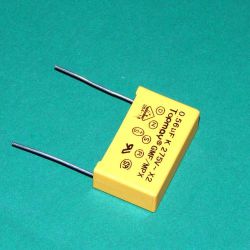 MKPX2 560N/275V 10% R27.X2 560nF/275V 10% 27.5 producent TOPM