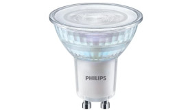 5szt Reflektor LED Philips MASTER 4.7W zamiennik 50W ściemnialna 2700K LEDspot VLE D 4.7-50W GU10 82736D Źródła reflektorowe LED