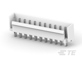 Wtyk PCB 11-pinowe raster: 3.96mm -rzędowe TE Connectivity Montaż na płytce